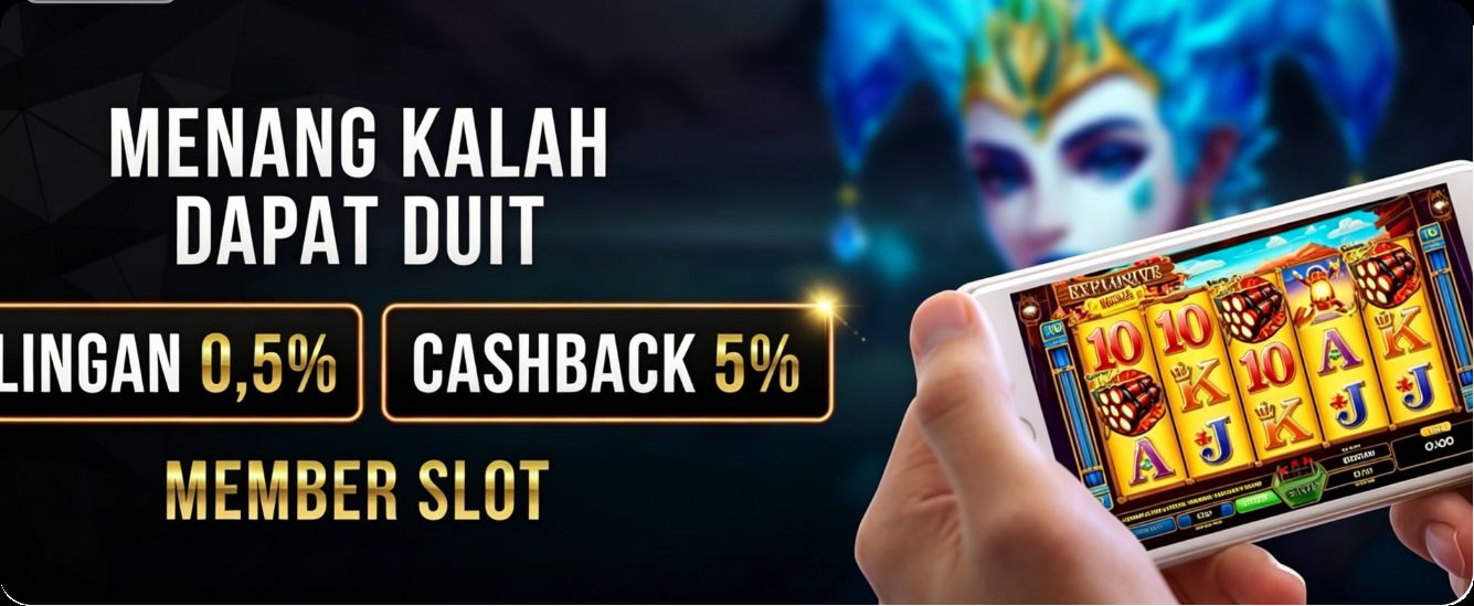 Main gameslot777s.com Menang Jackpot Besar